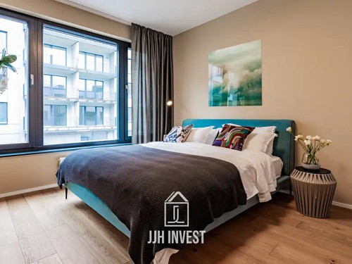 Prodaný byt 3+kk 83 m²