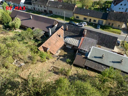 Prodej domu 210 m², pozemek 1497 m²