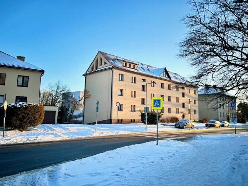 Prodaný byt 3+1 83 m²