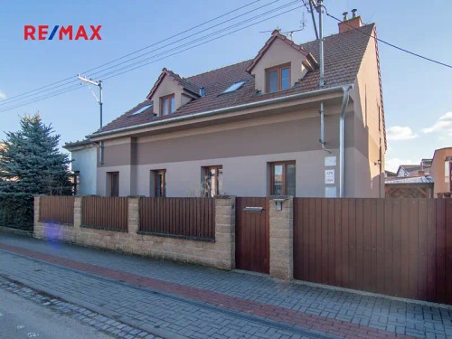 Prodej domu 158 m², pozemek 247 m²