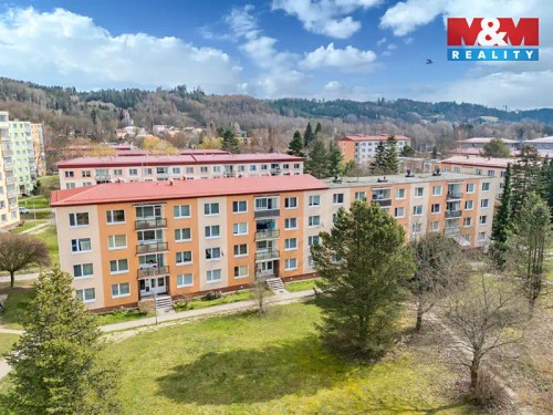 Prodaný byt 3+1 64 m²