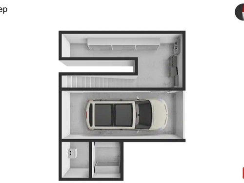 Prodej chaty 89 m², pozemek 401 m²