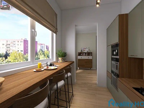 Prodej bytu 3+1 56 m²