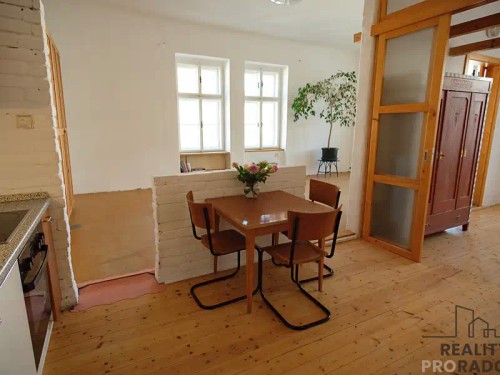 Prodaný  byt 2+kk 63 m²