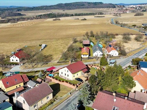Prodej domu 360 m², pozemek 724 m²
