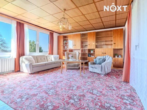 Prodej domu 117 m², pozemek 1359 m²