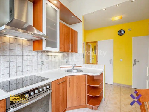 Prodej bytu 1+1 46 m²