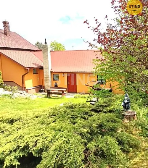 Prodej domu 93 m², pozemek 1488 m²