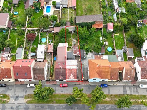 Prodej domu 124 m², pozemek 299 m²