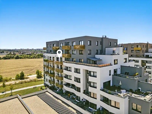 Prodaný byt 2+kk 57 m²