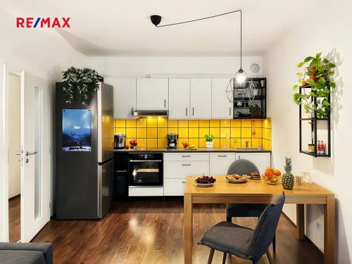 Prodaný  byt 2+kk 52 m²