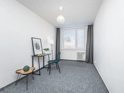 Prodaný  byt 3+1 70 m²