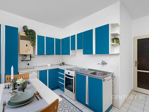 Prodej bytu 2+1 60 m²
