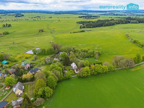 Prodej stavebního pozemku 691 m²