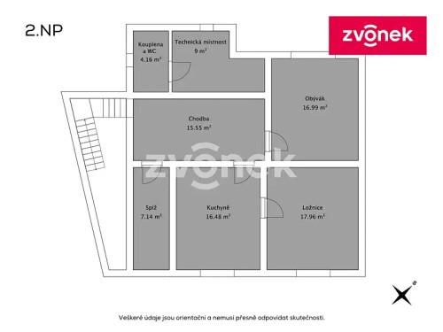 Prodej domu 185 m², pozemek 1160 m²