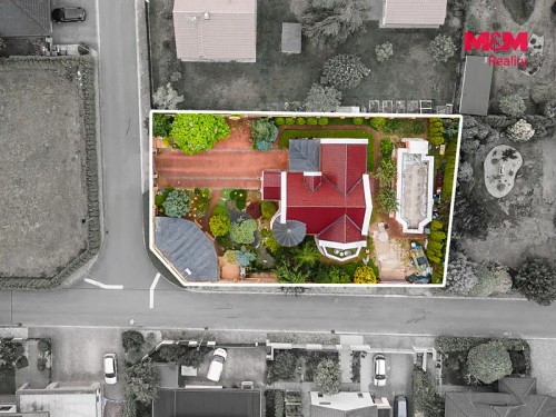 Prodej domu 150 m², pozemek 868 m²