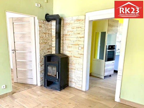 Prodaný byt 2+1 53 m²