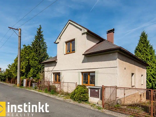 Prodej domu 250 m², pozemek 1498 m²