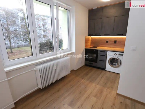 Prodaný  byt 1+kk 23 m²