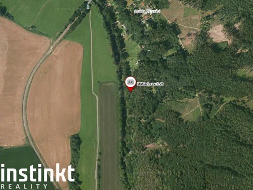 Prodej chaty 60 m², pozemek 39 m²
