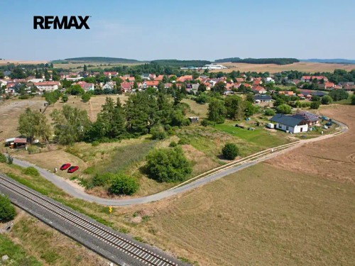 Prodej stavebního pozemku 1181 m²