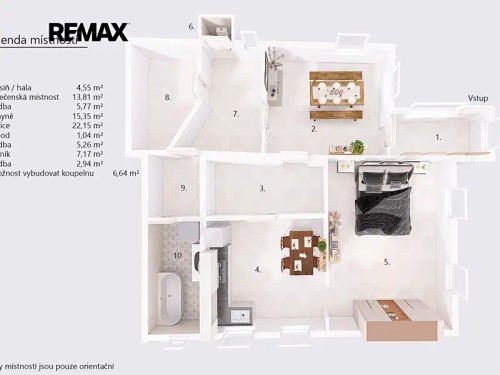 Prodej domu 84 m², pozemek 559 m²