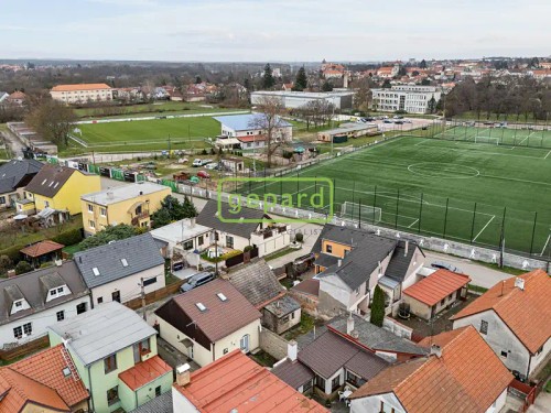Prodej domu 60 m², pozemek 142 m²