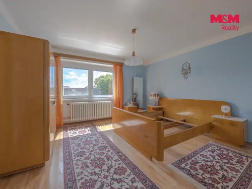 Prodej domu 150 m², pozemek 1159 m²