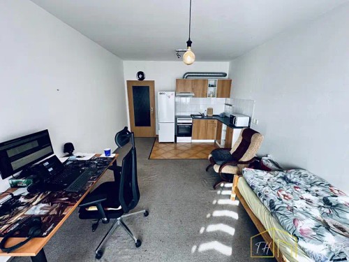 Prodej bytu 1+kk 33 m²