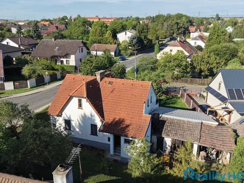 Prodej domu 58 m², pozemek 312 m²