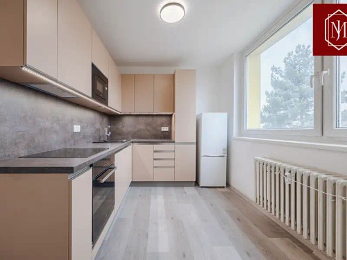 Prodaný byt 2+1 57 m²