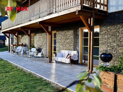 Prodaný byt 1+kk 33 m²