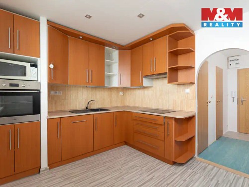 Prodaný byt 2+1 57 m²
