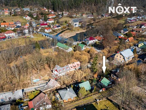Prodej chaty 74 m², pozemek 385 m²