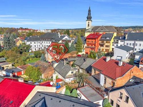 Prodej domu 110 m², pozemek 153 m²