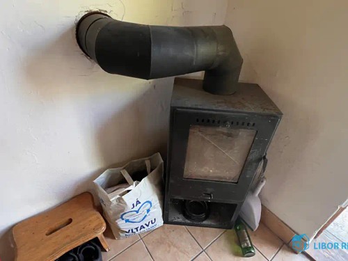 Prodej chaty 23 m², pozemek 604 m²