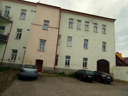 Prodaný byt 3+kk 70 m²