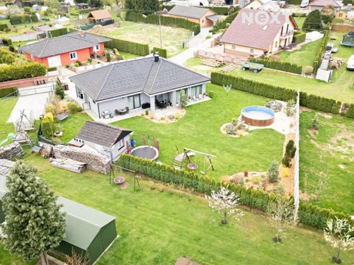 Prodej domu 119 m², pozemek 1116 m²