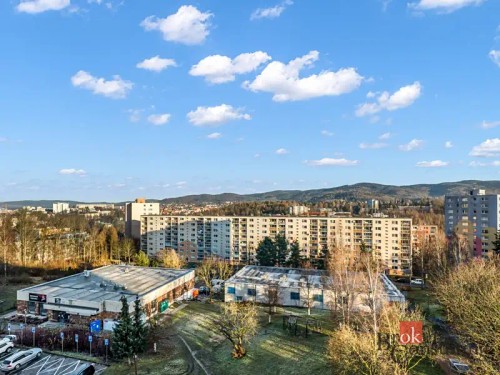 Prodaný byt 3+1 70 m²
