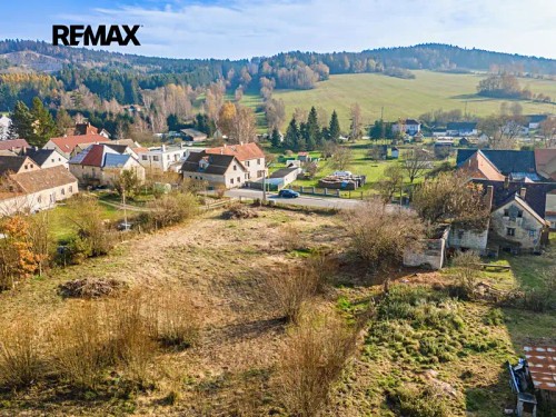 Prodej stavebního pozemku 5081 m²