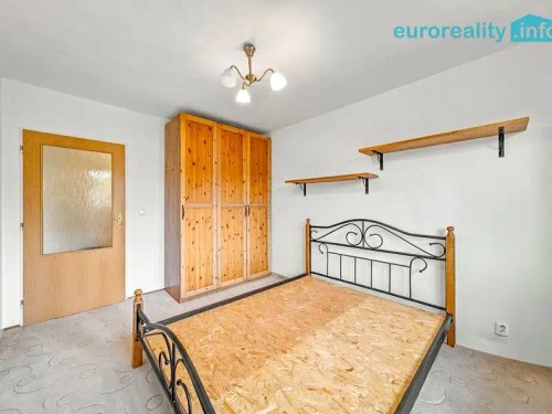Prodej bytu 2+1 48 m²