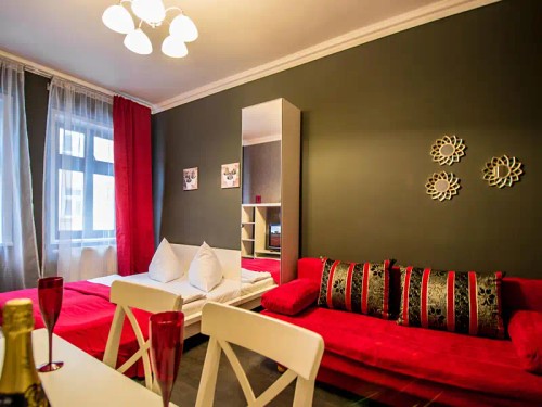 Prodaný  byt 1+1 27 m²