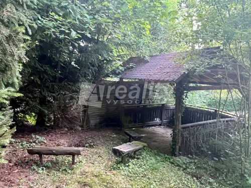 Prodej chaty 58 m², pozemek 291 m²