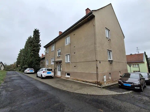 Prodaný  byt 2+1 56 m²