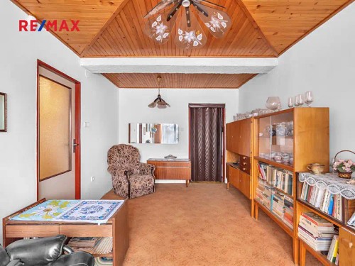 Prodej domu 95 m², pozemek 1396 m²