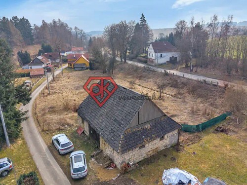 Prodej stavebního pozemku 2822 m²