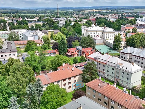 Prodaný byt 2+1 58 m²
