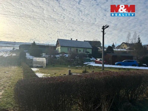 Prodej domu 170 m², pozemek 1331 m²