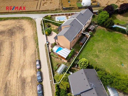 Prodej domu 199 m², pozemek 524 m²