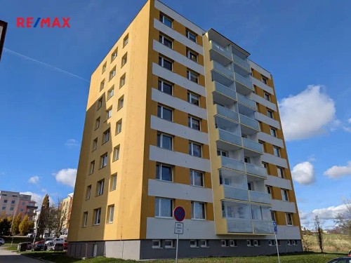 Prodaný  byt 3+1 70 m²